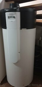 Vaillant aroSTOR VWL BM 290/4 tepelné čerpadlo - 3