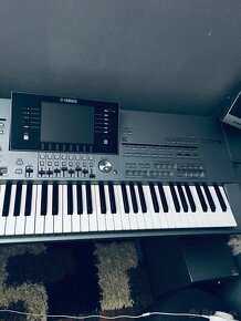 YAMAHA TYROS 5 - KVALITNY PROFI NASTROJ V TOP STAVE - 3