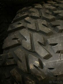 Wrangler Goodyear 37 12.50 17 jeep Rubicon - 3