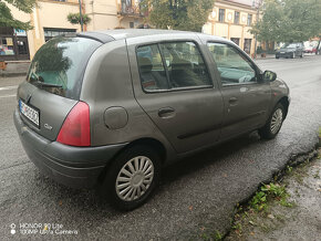 Renault Clio 1.2 - 3