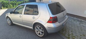 Predám vw golf 4 1,9tdi 81kw - 3