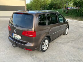 VW TOURAN, DSG, 130 kw - 3