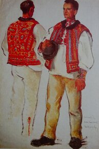 M.Benka, M.Benža: Odev nášho ľudu, 1.vydanie 1983 - 3