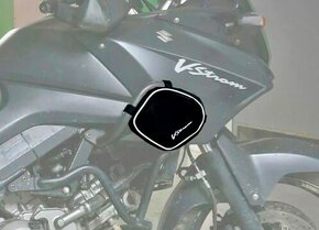 Bočné kapsy pre Suzuki V-Strom - 3