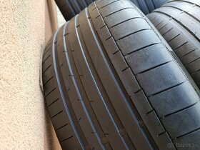 pneu 21" 285/45R21 CONTINENTAL letné 2-3mm DOT2017 - 3