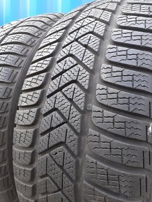 Zimné pneumatiky 2x Pirelli Sottozero 225/50 r17 - 3