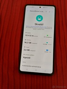 Samsung galaxy a53 5g 128gb v záruke rok - 3