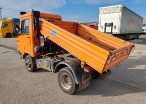 Multicar M26.5 4x4 nafta 78 kw - 3