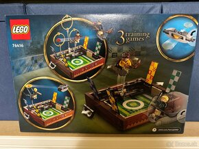 LEGO Harry Potter 76416 Kufrík metlobalu - 3