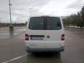 Volkswagen Transporter T5 2,0TDI 103Kw Long - 3