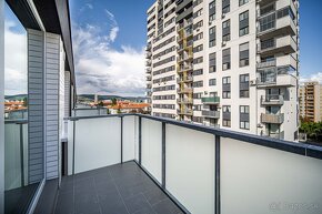 Predáme nový 2 izbový apartmán na Jégeho aleji V. - 3