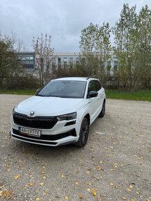 Škoda Karoq 1.5 TSI ACT EVO Sportline DSG - 3