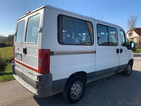 Peugeot Boxer 2.8JTD - 3