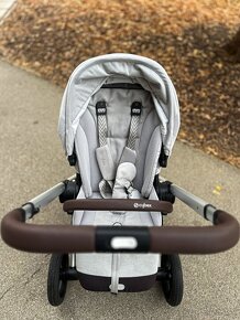 Cybex balios S lux - lava grey - 3