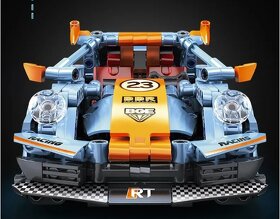 2x Stavebnica lego Porsche - 3