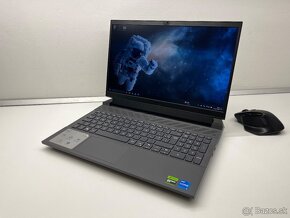 Dell G15 5530 15.6" i5-13450H/16GB/512GB/120Hz/RTX3050-6GB - 3