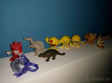 FIGÚRKY - HRAČKY - Spiner, Disney, Kinder, Monster High... - 3