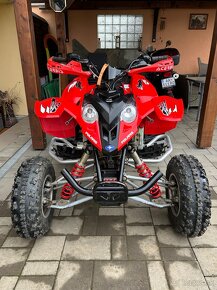 Predám/vymením Polaris Predator 500 2007 - 3