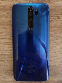 Mobil: Redmi Note 8 PRO + hodinky: Mi band 5 - 3