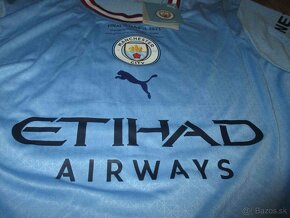 Futbalový dres Manchester City finále LM 2023 - 3