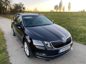 ŠKODA OCTAVIA COMBI 2.0 TDI ELEGANCE, 4x4, AUTOMAT - 3