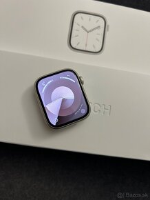 Apple Watch 7 45mm starlight - 3