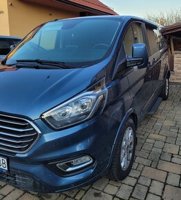 Ford Tourneo Custom L2 125kw - 3