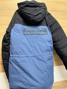 Napapijri bunda Epoch - Blue - 3