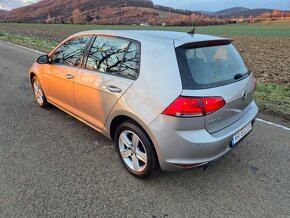 Golf VII 2013 1.6 TDI 77kw Webasto kratky - 3