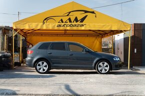 Audi A3 8p 2.0 TDI Quattro, Po rozsiahlom servise - 3