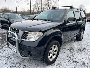 Nissan Pathfinder 2.5 dCi SE A/T - 3