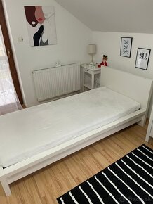 Postel MALM Ikea 90x200 - 3