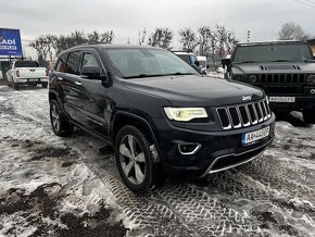 jeep grandcherokee 3.0crd - 3