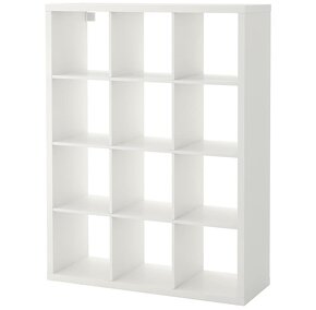 Kúpim IKEA KALLAX 3x4 - 3