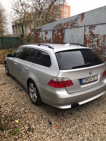 BMW E61 525d - 3