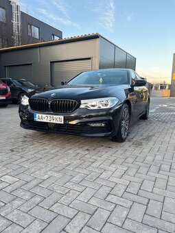 BMW rad 5 520d xDrive A/T - 3