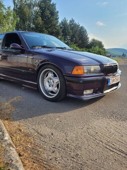 BMW e36 compact - 3