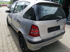 Mercedes A W168 1.7cdi - 3