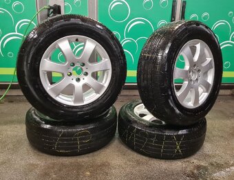 Letní Kola 5x112 Mercedes Bmw Audi VW 235/65R17 - 3