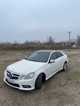 Mercedes-Benz e250cdi w212 - 3