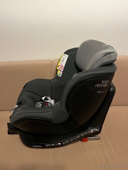 Britax Romer Dualfix M i-size - 3