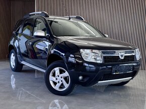 Dacia Duster 1.6 benzín/LPG 2012 - 3