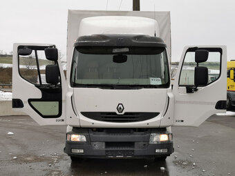 rodám RENAULT Midlum 220.12. PR 4X2 EURO 5 hydraulické čelo - 3