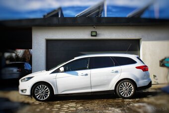 Ford Focus Kombi 1.5 TDCi 120k Titanium - 3