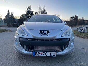 Peugeot 308 1.6 HDI 80kw rv2009 - 3