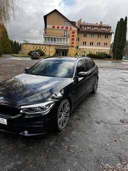 BMW 540d xdrive 235kw - 3