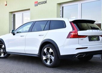 Volvo V60 D4 AWD CROSS COUNTRY LED NAVI 140 kw - 3