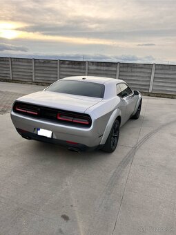 Dodge Challenger Wide Body - 3