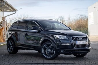 Audi Q7 3.0 TDI quattro tiptronic DPF - 3