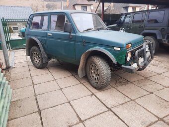 Lada Niva 1.7 - 3